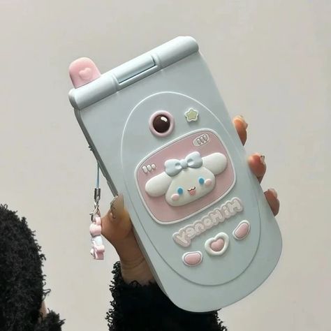 Just found this amazing item on AliExpress. Check it out! $2.67  55％ Off | Sanrios Hellokittys Cinnamoroll Cellphone Model Flip Mirror Phone Case for Iphone 15 14 13 12 11 Pro Max Shockproof Back Cover Flip Phone Mirror, Korean Phone Cases, Mirror Phone Case, Phone Case By Types, Flip Phones, Mobile Technology, Mobile Phone Accessories, Cell Phone Cases, Back Cover