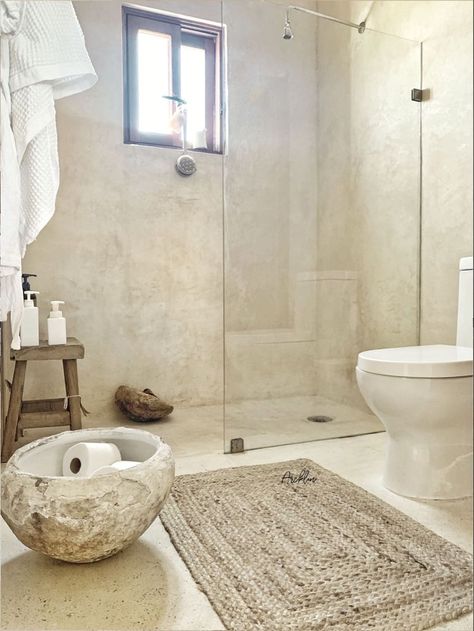 Spanish Style Bathrooms, Mediterranean Decor, Rustic Bathroom, House Bathroom, Beautiful Bathrooms, Bathroom Styling, Bathroom Renovation, Bathroom Inspiration, The Bathroom