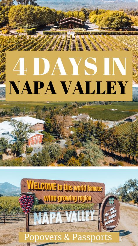 Napa Valley Trip Itinerary, Napa Valley 3 Day Itinerary, Napa Girls Trip, Napa Itinerary, Things To Do In Napa Valley, Napa Valley Map, Napa Valley Itinerary, Napa Valley Vacation, Napa Valley Wine Train