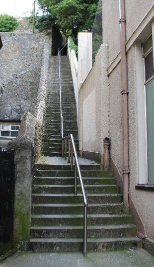 Jacobs Ladder Falmouth Cornwall posted on Facebook by Love Cornwall Jacobs Ladder, Falmouth Cornwall, Jacob's Ladder, Devon And Cornwall, Cornwall England, Truro, Isles Of Scilly, Falmouth, Stairway To Heaven