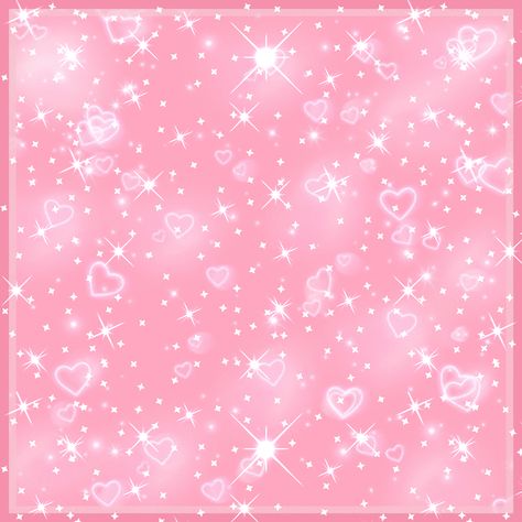 Pink Webcore Background, Cute Background Gifs, Cutecore Background Gif, Pink Square Aesthetic, Glitter Frame Png Gif, Sparkle Gif Overlay, Gfs Background, Kawaii Aesthetic Wallpaper Laptop, Pink Edit Background