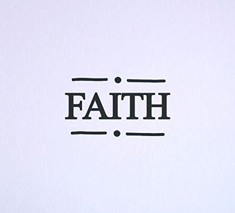 Design with Vinyl Top Selling Decals Faith Wall Art, 8 Faith Logo, Christian Diy, Black Wall Stickers, Decal Ideas, Boss Babe Quotes, Babe Quotes, Tshirt Ideas, Black Wall, Kitchen Designs