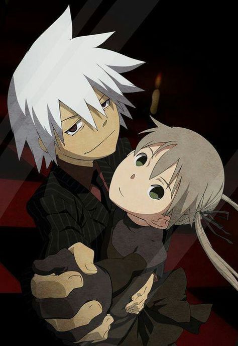 Soul and Maka lockscreen Soul And Maka, Soul Eater, Dancing, Anime, Black