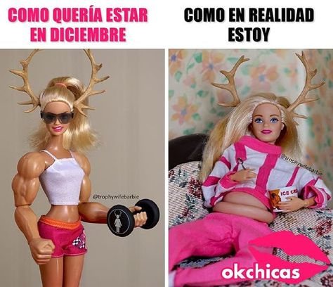 Aceptando mi gordo destino Meeting Cartoon, Crazy Barbie, Barbie Jokes, Real Barbie, Barbie Funny, Bad Barbie, Barbie Sets, Barbie Model, Barbie Life