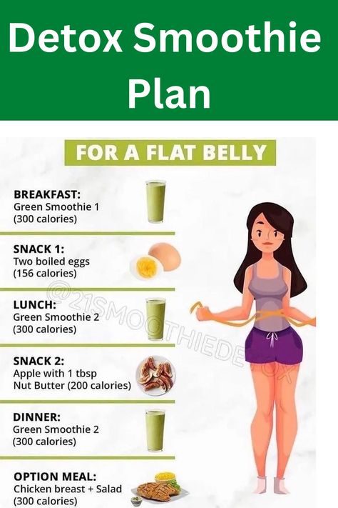 Detox Cleanse 3 Day, 300 Calorie Snacks, Chicken Breast Salad, Smoothie Detox Cleanse, Belly Diet, 3 Day Detox, No Calorie Snacks, Flat Belly Diet, Detox Plan