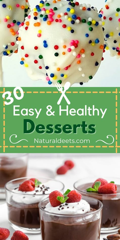 Healthy Snacks Kids Can Make, Healthy Make Ahead Desserts, Healthy Puddings For Kids, Healthy Snacks Kids Will Eat, Heart Healthy Sweets, Heart Friendly Desserts, Easy Healthy No Bake Desserts, Healthy Dessert For Kids, Healthy Toddler Desserts