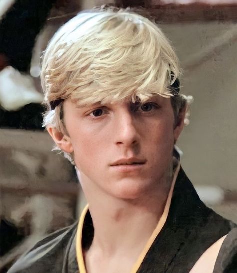 Hair, Karate, Johnny Lawrence Karate Kid, Karate Kid Actor, Johnny Lawrence, Karate Kid Cobra Kai, Kid Cobra, Karate Kid, Blonde