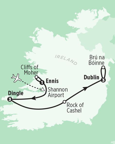 Ireland in 8 Days Tour | Rick Steves 2017 Tours Ireland 2023, Ireland Cliffs, D Day Beach, Ireland History, Ireland Tours, Ireland Travel Guide, Rick Steves, Ireland Vacation, Travel Wishlist