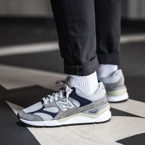 New Balance X-90 | Sneakers men fashion, Sneakers men, New balance sneakers mens New Balance Sneakers Mens, New Balance Shoes Men, Nb Sneakers, Mens Trainers Fashion, Minimal Streetwear, New Balance Trainers, New Balance Style, New Balance Outfit, Jeezy