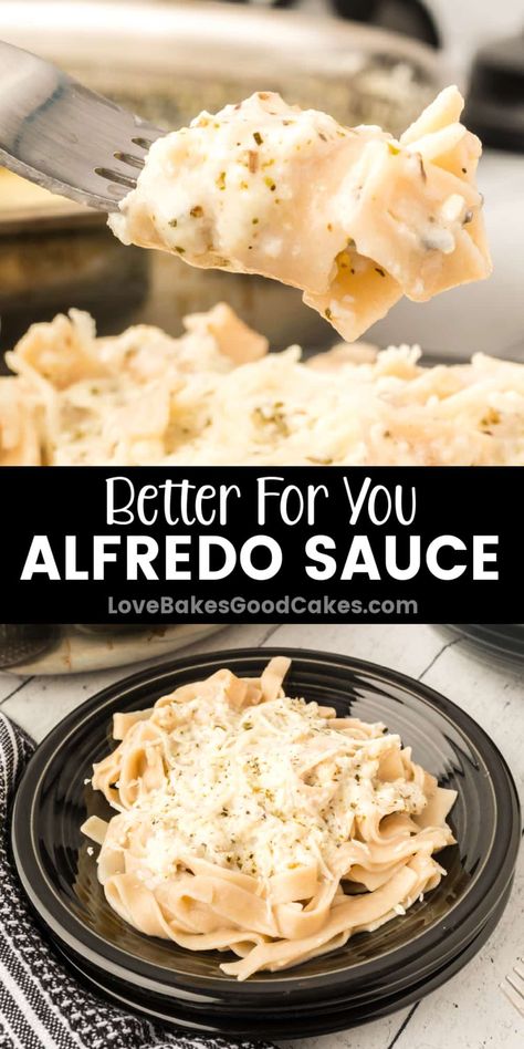 Experience guilt-free indulgence with our Better For You Alfredo Sauce. Creamy, low-fat, and irresistibly delicious for your dishes! Low Calorie Alfredo Sauce, Healthier Appetizers, Low Fat Alfredo Sauce, Healthy Alfredo Sauce Recipe, Homemade Spreads, Fingerfood Recipes, Healthy Alfredo Sauce, Healthy Low Calorie Dinner, Easy Skillet