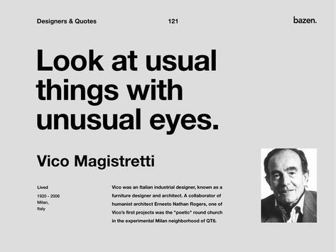 Cinema Quotes, Design Quotes Inspiration, Graphic Design Quotes, Vico Magistretti, Zen Quotes, Motivational Images, Ux Designer, App Interface, Creativity Quotes