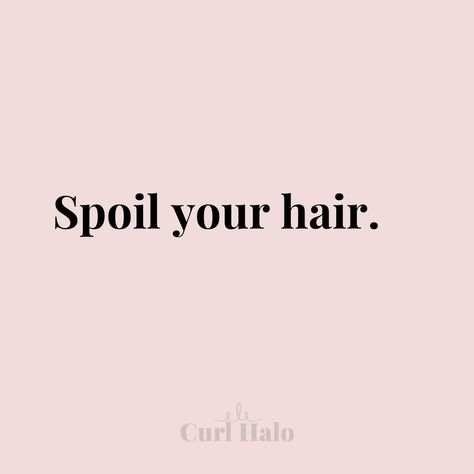 Invest in your hair 💖✨ . . . . . . . . . . . . . . . . . . . . #heatlesscurls #haircare #haircaretips #haircommunity #hairquotes #selfcarequotes #selfcare #healthyhairjourney #healthyhairtips Invest In Your Hair Quotes, Hair Color Quotes Inspiration, Haircare Aesthetic Quotes, Hair Motivation Quotes, Hair Quotes Aesthetic, Hairstylist Quotes Inspirational, Healthy Hair Quotes, New Hair Captions, Haircare Quotes