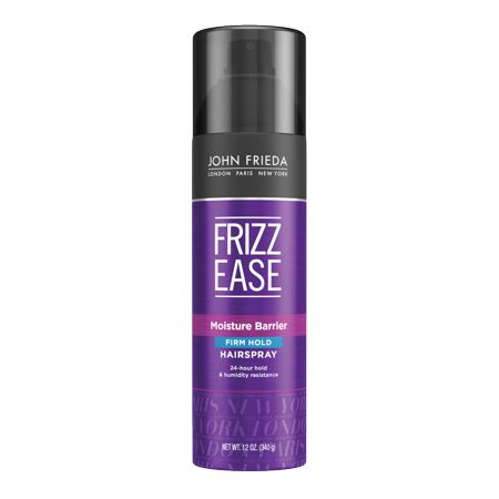 Best Drugstore Hairspray, John Frieda Frizz Ease, Best Hairspray, Heat Protectant Spray, Anti Frizz Hair, Hair Dryness, Cleansing Conditioner, Hair Milk, Thickening Shampoo