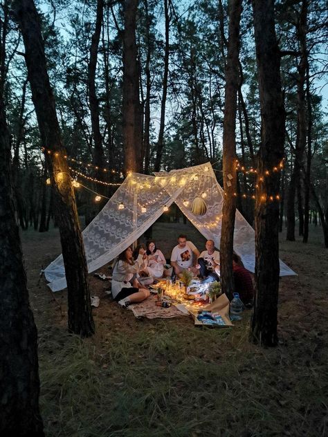 in the end of August I've organized a cozy picnic with my friends Forest Picnic Aesthetic, Forest Picnic, Elopement Picnic, Cozy Picnic, Cottagecore Picnic, Picnic Inspo, 22 Birthday, Birthday Picnic, Picnic Aesthetic