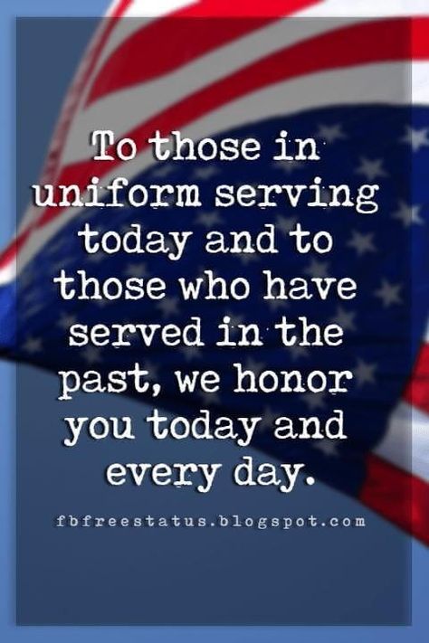 Thank You for Your Service Happy Veterans Day Quotes, Veterans Day Images, Veterans Day Quotes, Veteran Quotes, Memorial Day Quotes, Veterans Day Thank You, Patriotic Quotes, Thank You Veteran, Honoring Veterans