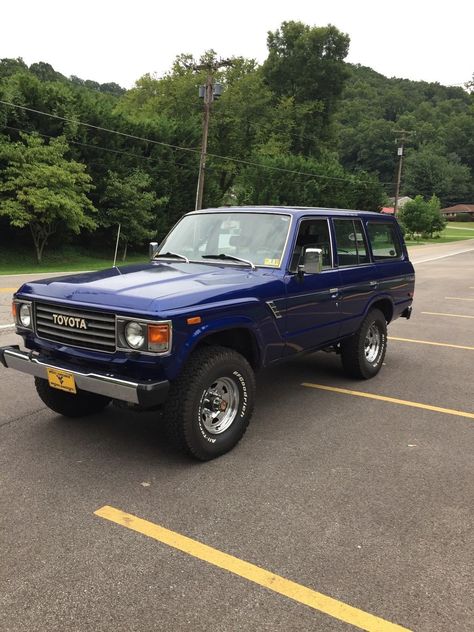 Cool Toyota 2017: 1985 Toyota Land Cruiser  1985 Toyota Land Cruiser FJ 60 Check more at http://24auto.cf/2017/toyota-2017-1985-toyota-land-cruiser-1985-toyota-land-cruiser-fj-60/ Toyota Land Cruiser, Land Cruiser, Dream Cars, Toyota, Suv Car, Suv, Cars, Vehicles