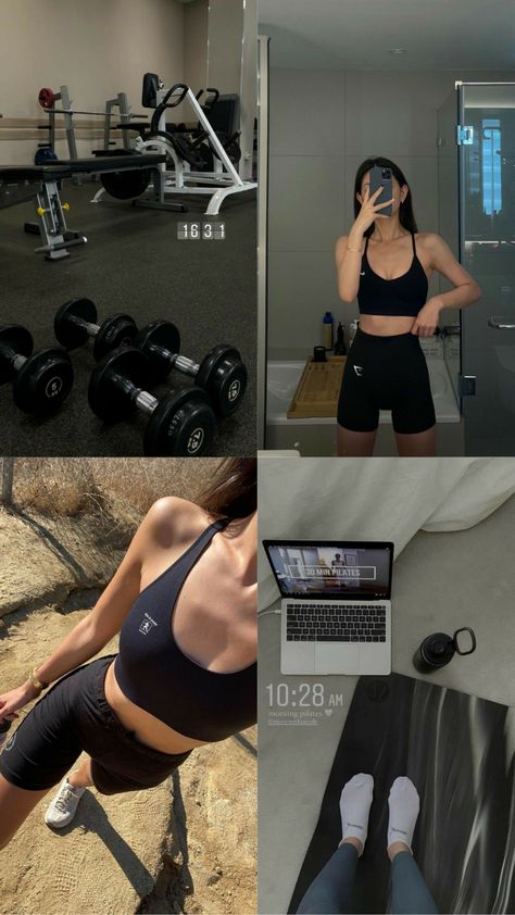 Fitness Selfie Ideas, Gym Selfie Poses Women, Gym Poses Women Mirror, Gym Selfie Aesthetic, Pilates Instagram Story, Gym Poses Selfies, Workout Mirror Selfie, Gym Moodboard, Gym Mirror Selfie