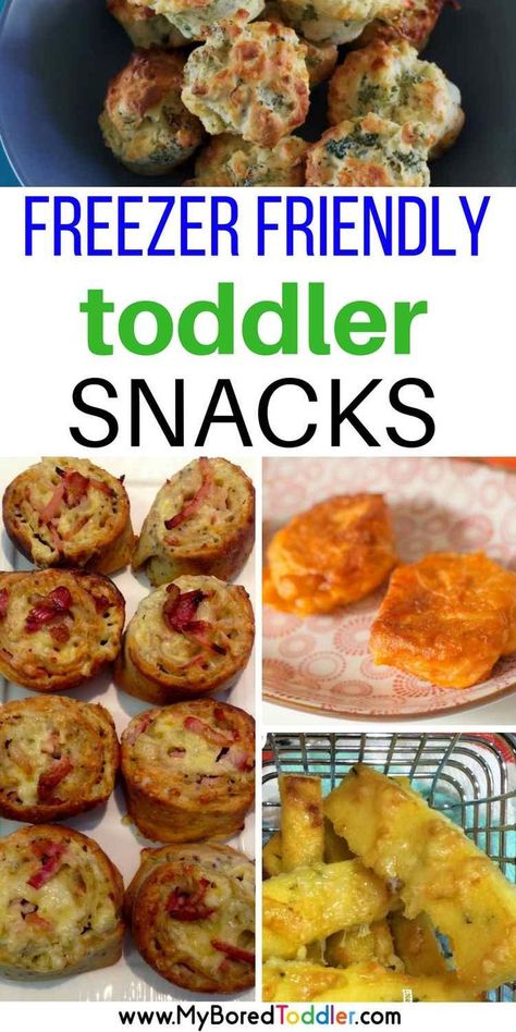 Snacks To Freeze Make Ahead, Toddler Freezer Food, Blw Freezer Food, Make Ahead Blw Meals, Freezer Meals For Toddlers, Toddler Freezer Meal Prep, Toddler Meal Prep Ideas, Make Ahead Toddler Snacks, Freezable Toddler Meals