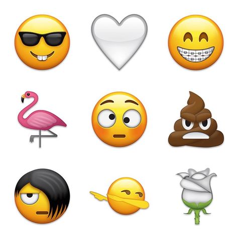 Ios Emoji, New Emojis, Cute Friendship Bracelets, Iphone Stickers, Smiley Emoji, Cute Emoji Wallpaper, Emoji Wallpaper, Mood Pics, Smiley