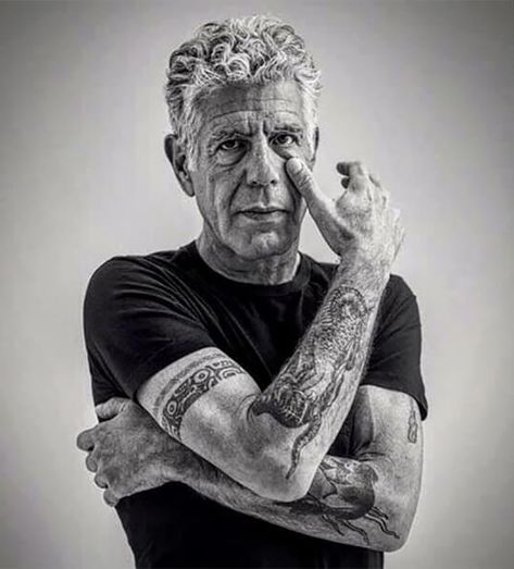 Anthony Bourdain Parts Unknown, Arte Punk, Anthony Bourdain, Celebrity Chefs, The New Yorker, Halle, New York Times, Beautiful People, The Man