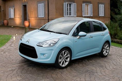 Cheap Good Looking Cars, Cute Cheap Cars, 2010 Cars, Car Moodboard, Cars Cheap, Buying New Car, Citroen Car, Buy Used Cars, First Cars