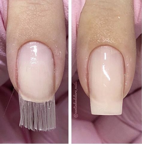 Repair Broken Nail, Silk Nails, Nail Extensions Acrylic, Fiberglass Nails, Quick Nail, Acrylic Tips, Nails Yellow, Magic Nails, Hard Nails