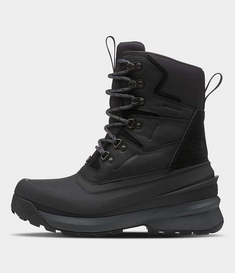 Men’s Chilkat V 400 Waterproof Boots | The North Face Snow Boots Men, North Face Boots, North Face Shoes, Mens Winter Boots, Mens Snow Boots, Outdoor Boots, Winter Snow Boots, Snow Shoes, North Face Mens