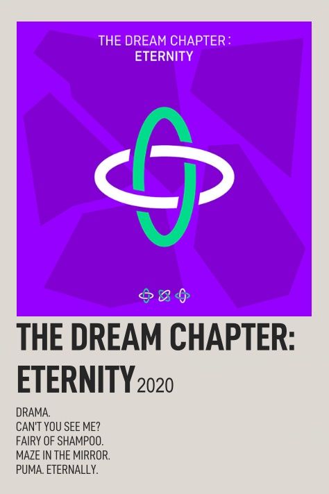 Idol Poster, Song Polaroid, The Dream Chapter Eternity, Dream Chapter Eternity, Minimalist Polaroid Poster, Minimalist Music, Polaroid Posters, Music Poster Design, Polaroid Poster