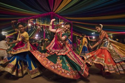 garba raas, navratri celebration in jaipur city of india Garba Dance Photography, Navratri Garba Photography, Navaratri Aesthetic, Garba Pictures, Garba Photography, Garba Aesthetic, Navratri Celebration, Dandiya Raas, Navratri 2023