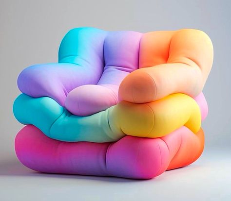 Pop Decor, Rainbow Stuff, Pastel Room Decor, Pastel Room, Pinterest Ideas, Coupon Design, Interior Furniture, Room Set, Ups