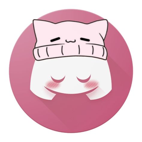 Custom Discord Icon, Discord Logo Cute, Discord Icon Logo, Discord Logo Pfp, Discord Icon Aesthetic, Logo Discord, Discord Logo, Vampire Knight Manga, Cat App