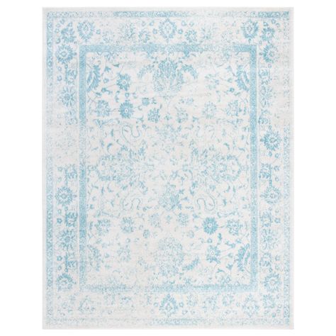 SAFAVIEH Adirondack Dakota Rustic Shabby Chic Distressed Rug - Bed Bath & Beyond - 9720467