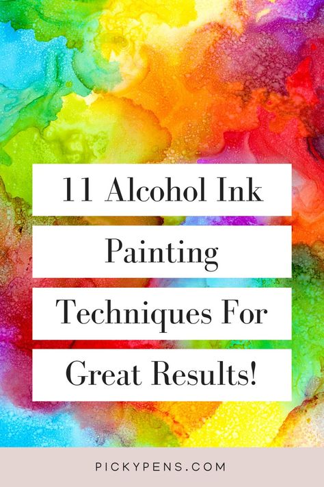 Alcohol Ink Supplies, Alcohol Ink Art Techniques How To Paint, Painting With Alcohol Ink, Alcohol Inks Ideas, How To Use Alcohol Ink, Meditative Doodling, Alcohol Ink Ideas, Alcohol Ink Projects, Alcohol Ink Ideas Tutorials