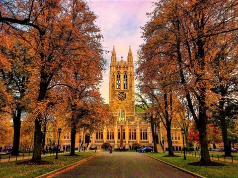 Ohio Aesthetic, Boston University Campus, Miami University Ohio, Oxford College, College Vision Board, Usa University, Best Colleges, Miami University, College Aesthetic