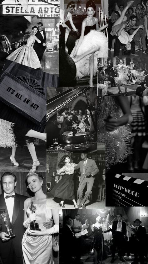 Old Hollywood Glam Wallpaper, Old Hollywood Mood Board, Old Hollywood Collage, 1920 Mood Board, Prom Mood Board, Old Hollywood Aesthetic Wallpaper, Old Hollywood Wallpaper, Mood Board Wallpaper, Hollywood Gala