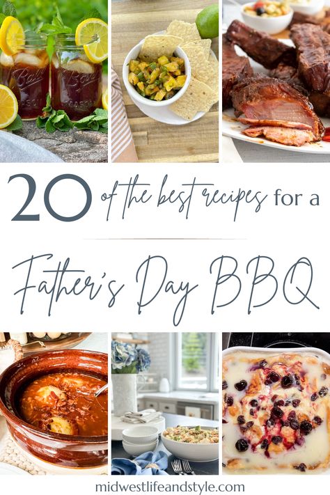 Easy Father’s Day Bbq, Father’s Day Bbq Menu Ideas, Father’s Day Food Bbq, Fathers Day Bbq Food, Father’s Day Dinner Bbq, Fathers Day Bbq Ideas, Father’s Day Bbq Ideas, Grilled Pineapple Salsa Recipe, Fathers Day Bbq