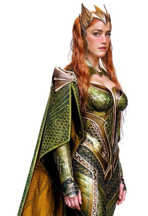 Mera Cosplay, Aquaman Mera, Zack Snyder's Justice League, Elizabeth Lail, Dc Comics Girls, Universe Movie, Bd Art, New Gods, Comics Girls