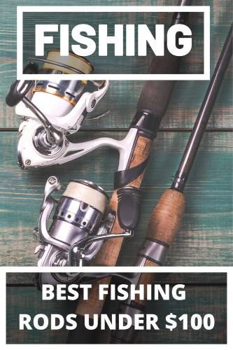 Best Fishing Rods under $100 for Fisherman on A Budget | A Man  His Rod  You don't have to break the bank in order to have a nice fishing pole. In this article we will discuss WHY these are the best #fishing poles. I think you will find a fishing pole for every occasion here. #trout #freshwater #gear Travel Fishing Rod, Family Fishing, Best Fishing Rods, Fishing Poles, Trout Fishing Tips, Winter Fishing, Fishing For Beginners, Fishing Rods And Reels, Surf Fishing