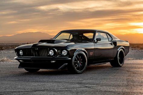 Ford Mustang Boss 429 Is Back In Production With 815 HP | CarBuzz Boss 429 Mustang, Ford Mustang 1969, Wallpaper Carros, Mobil Mustang, Boss 429, Classic Car Photography, Muscle Cars Mustang, Mustang Wallpaper, Cars Photography