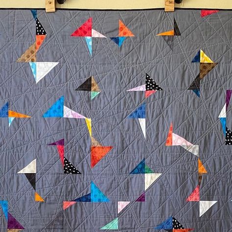 Modern quilt blocks