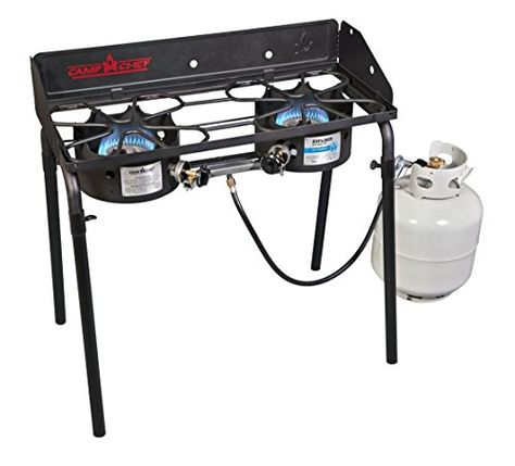 Outdoor Cooking Stove, Propane Camp Stove, Best Camping Stove, Propane Stove, Double Burner, Outdoor Stove, Camp Chef, Propane Gas Grill, Outdoor Oven