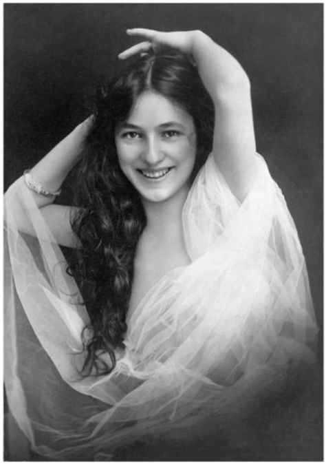 Stanford White, Evelyn Nesbit, High Society, Giclee Print, Toast, Hair