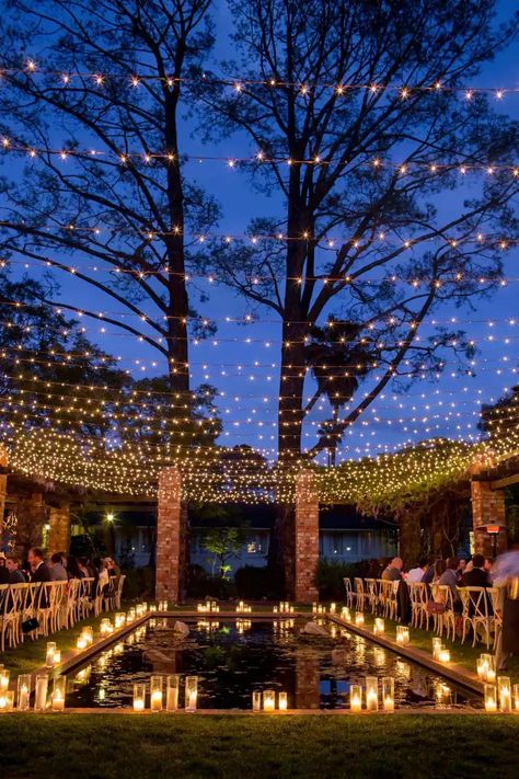 Decor To Themes: Best Poolside Party Ideas For Summer Weddings - ShaadiWish Pool Side Wedding Decor, Wedding Pool Decorations, Engagement Decorations Indian, Poolside Wedding Reception, Backyard Wedding Pool, Wedding Pool Party Decorations, Elegant Summer Party, Turtle Pool, Pool Wedding Decorations