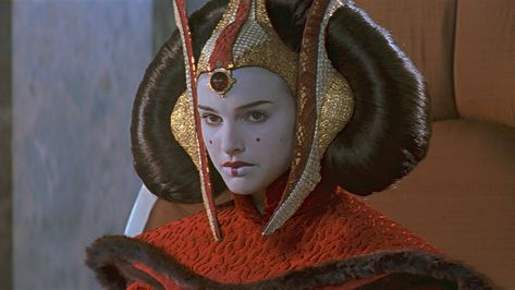 Star Wars Hair, Princess Leia Hair, Star Wars Padme Amidala, Amidala Star Wars, Padmé Amidala, Queen Amidala, Star Wars Padme, Star Wars Princess Leia, Star Wars Princess