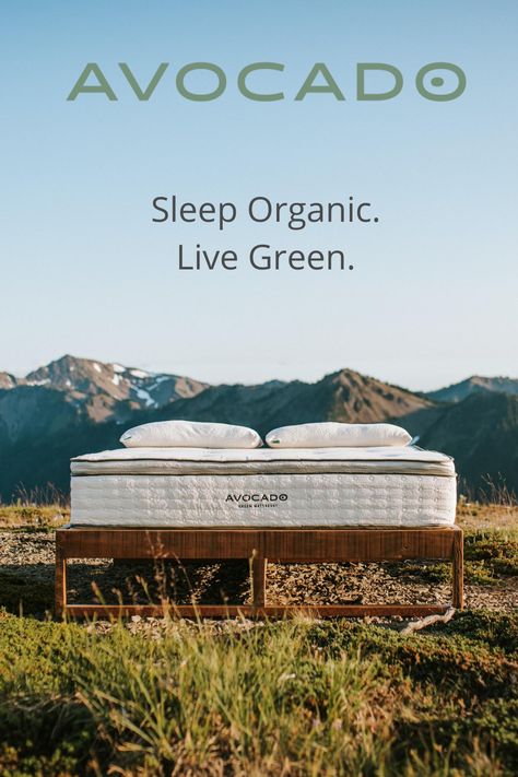 Avocado Green Mattress, Best Firm Mattress, Best Mattress 2020, Ecosa Mattress, Eco Friendly Mattress, Green Mattress, Natural Mattress, Sunny California, Small Farmhouse