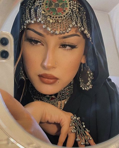 "God must have loved Afghans because he made them so beautiful." - Alexander the Great Afghanistan Culture, Afghani Clothes, Afghan Wedding, Kuchi Jewelry, Inexpensive Jewelry, Afghan Jewelry, Afghan Fashion, Culture Clothing, Afghan Clothes