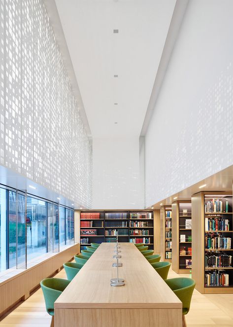 Interior Library Design, Coffey Architects, Window Library, Library Window, Science Museum London, Public Library Design, School Library Design, Museum Interior, Library Architecture