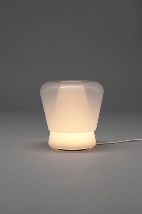 Natural Light Lamp, Nature Lighting, Side Table Light, Table Lighting, Double Wall Glass, Inspired By, Table Light, Glass Table Lamp, Glass Lighting