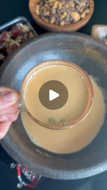 CultureEats on Instagram: "Recipe👇Does anyone know the difference between karak chai and Yemeni chai   Yemeni tea  2 cups boiling water  1 teaspoon black tea (Alkbous tea) 1 clove and 3 cardamoms crushed  2 tbsp sugar  1/4 cup evaporated milk   After you add the black tea, cardamom, and cloves let it boil for a couple of seconds before adding the evaporated milk. Then bring it to a boil and allow it to Simmer for 4-5min. Enjoy.  #chai #tea #yemenichai #karaktea #desserts #instafood #instadessert #recipe #kitchen" Black Tea Latte Recipe, Kitchen Aesthetics, Coffee Cappuccino, Breakfast Nooks, Tea Latte, Chai Tea, Evaporated Milk, Boiling Water, Breakfast Nook