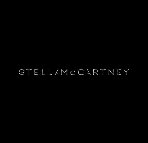 STELLA McCARTNEY Stella Mccartney Logo, Stella Mc, Artist Branding, Vogue Covers, Stella Mccartney, Brand Logo, Mood Board, Editorial, Motion